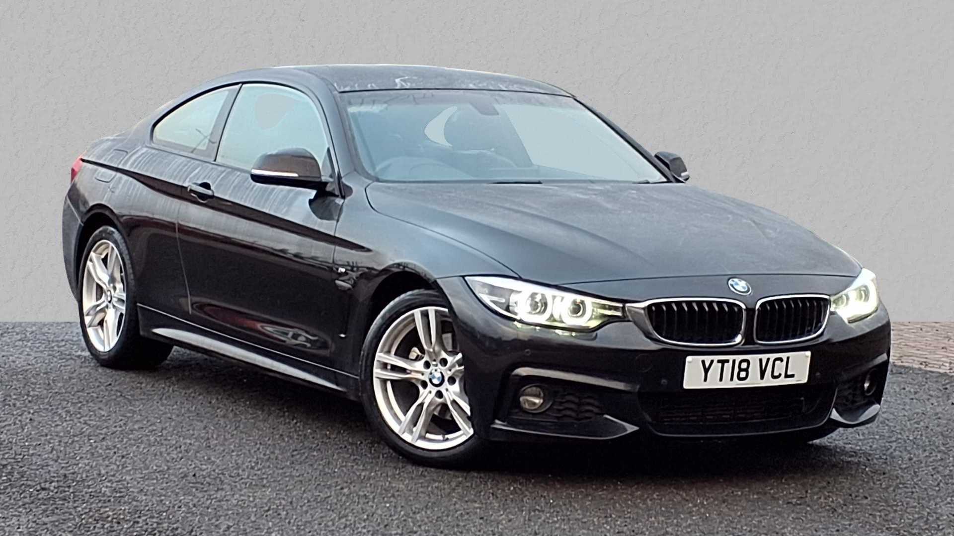 Main listing image - BMW 4 Series