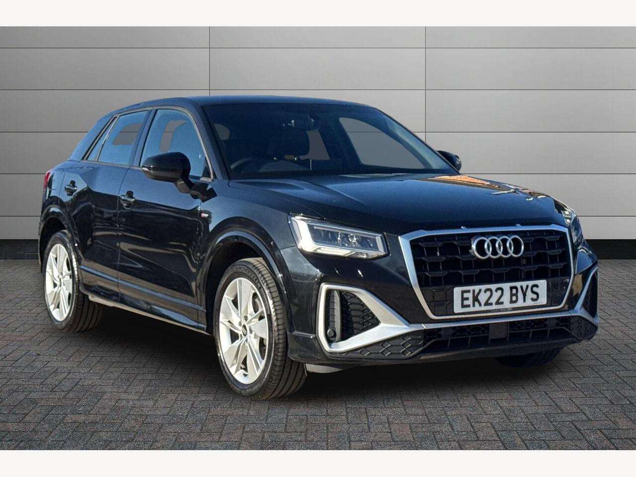 Main listing image - Audi Q2