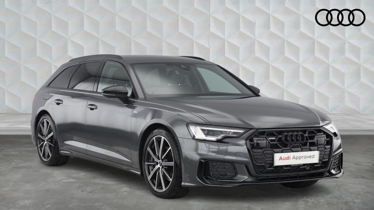 Main listing image - Audi A6 Avant