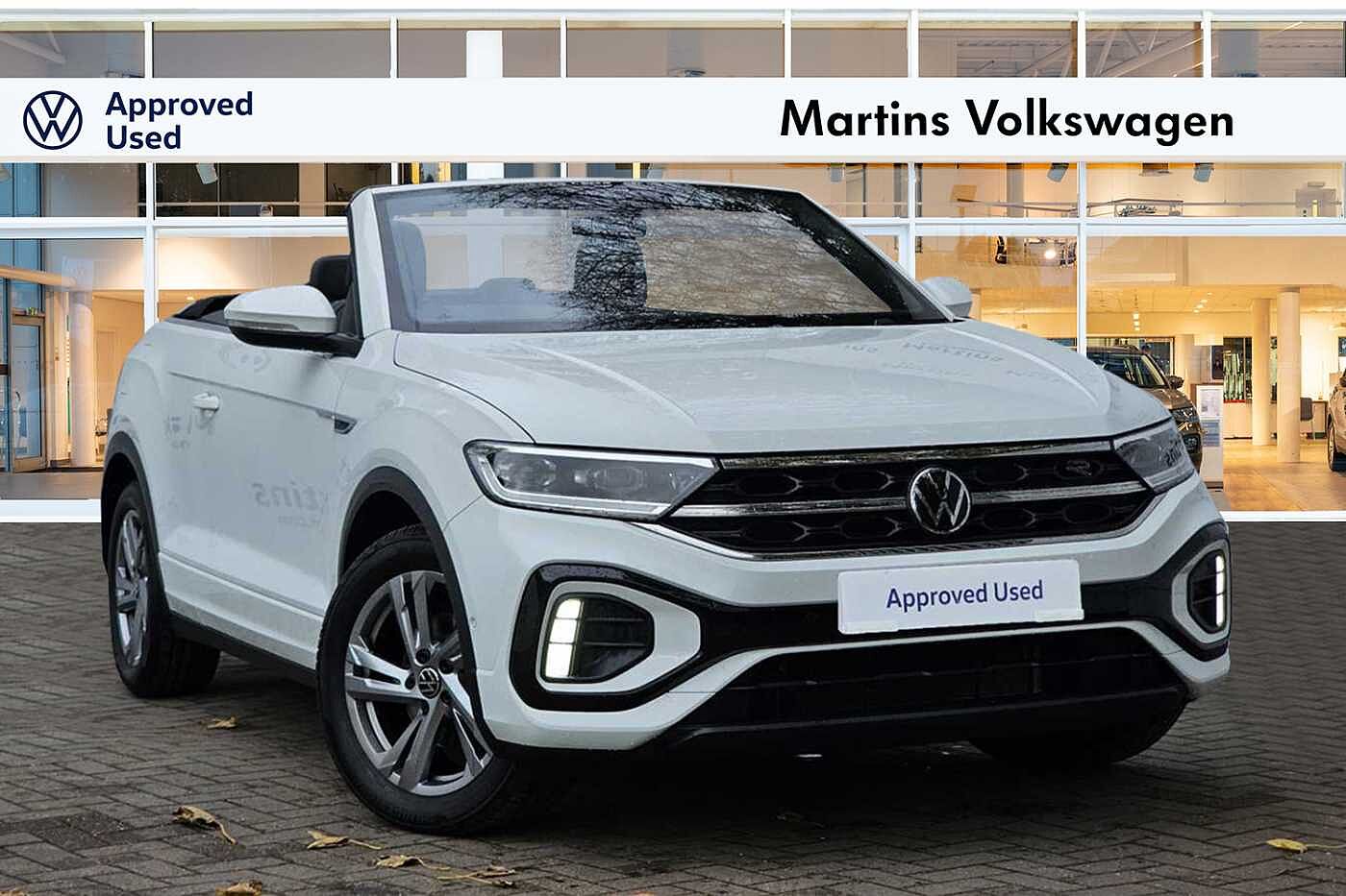 Main listing image - Volkswagen T-Roc Cabriolet