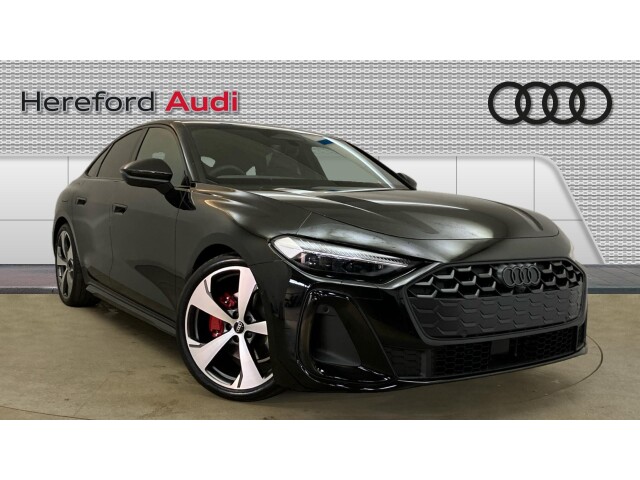 Main listing image - Audi A5