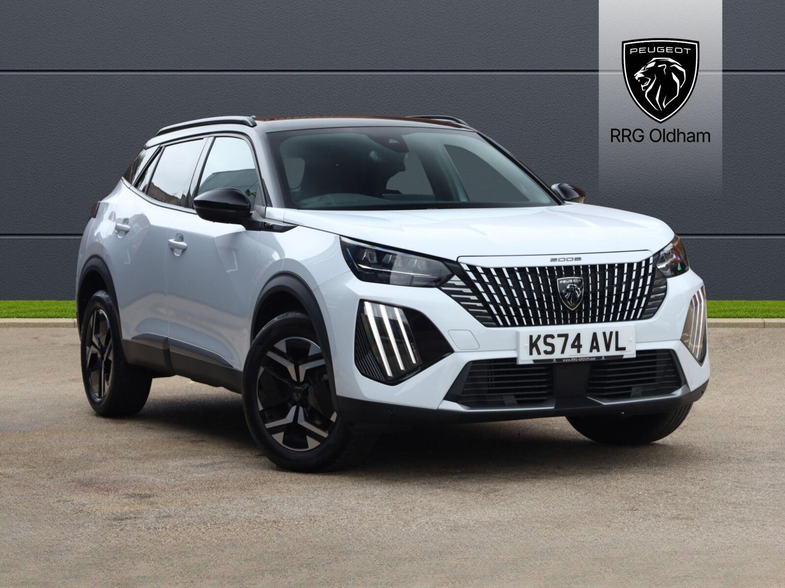 Main listing image - Peugeot 2008