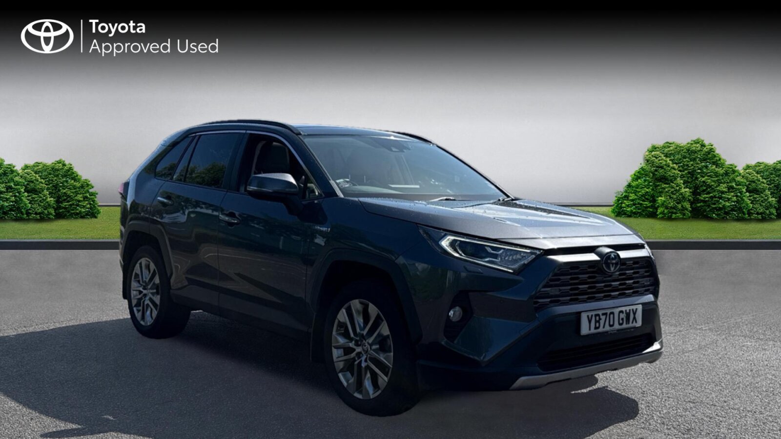 Main listing image - Toyota RAV4