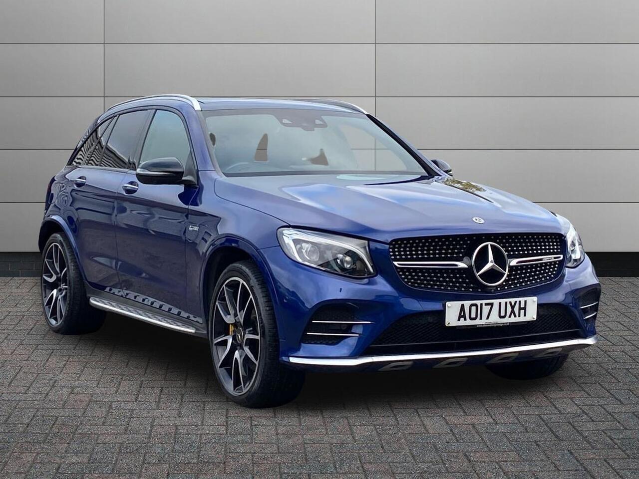 Main listing image - Mercedes-Benz GLC