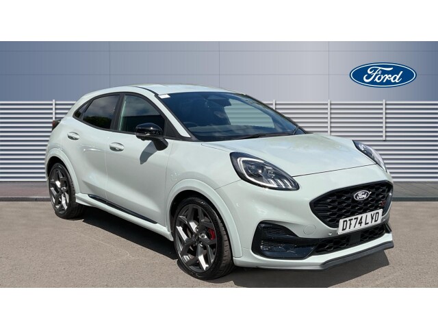 Main listing image - Ford Puma ST