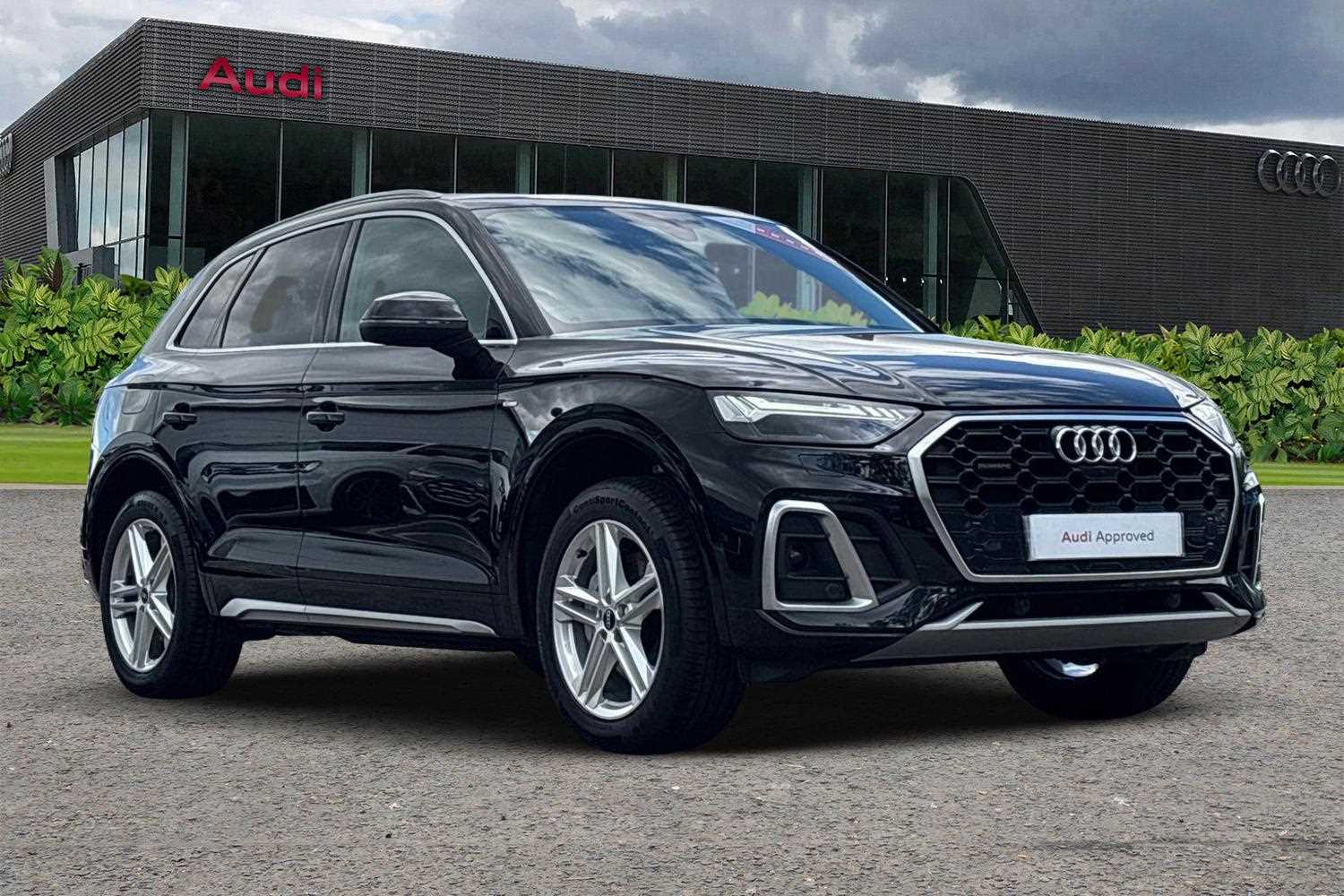 Main listing image - Audi Q5