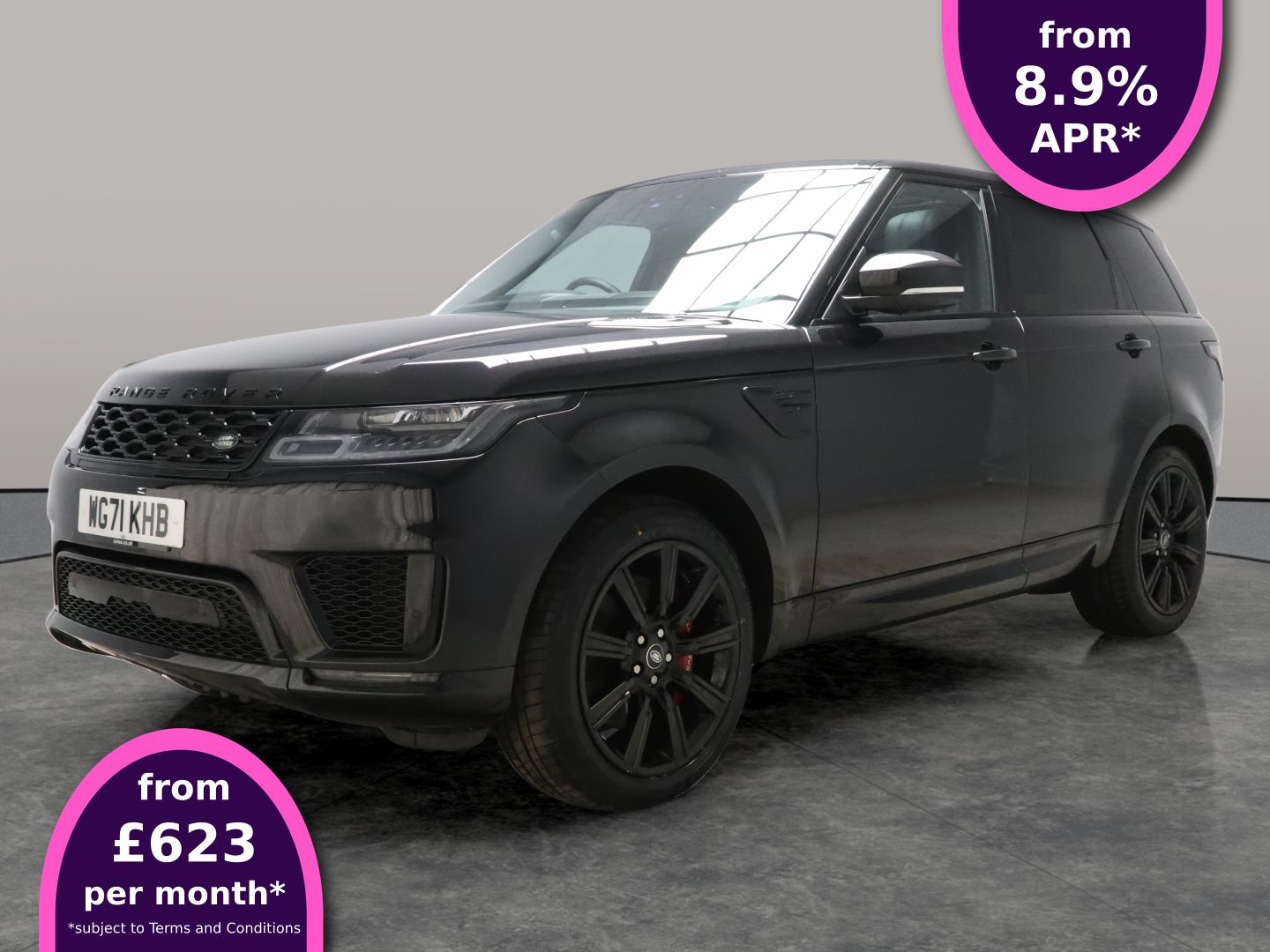 Main listing image - Land Rover Range Rover Sport