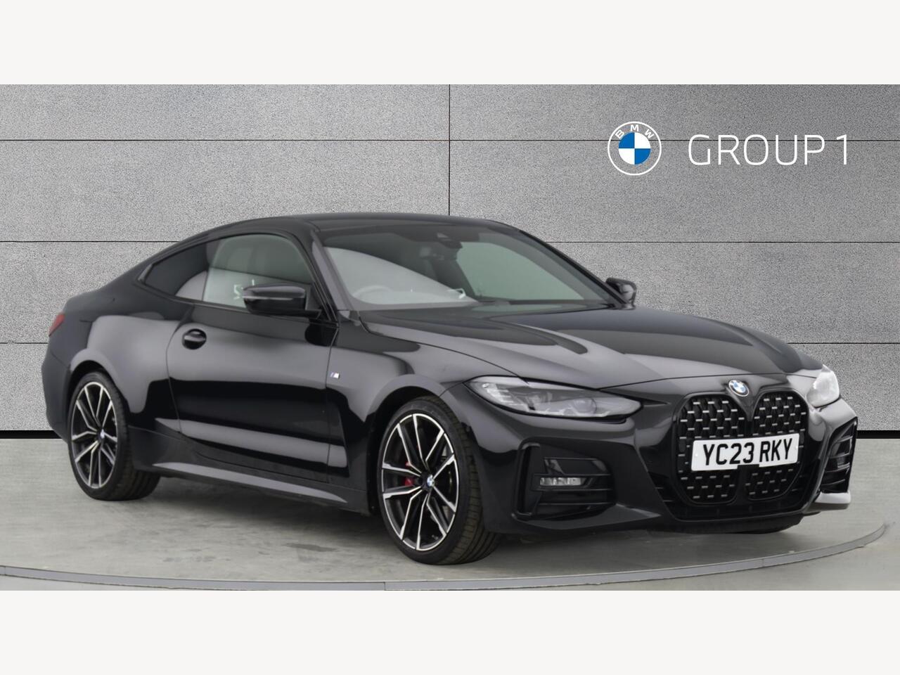 Main listing image - BMW 4 Series