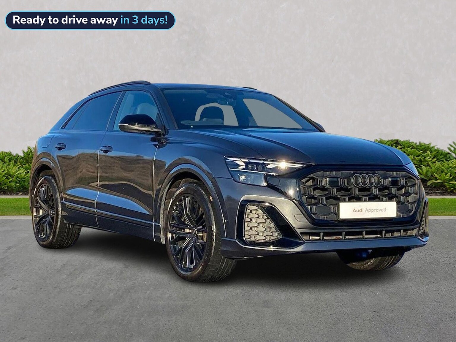 Main listing image - Audi Q8