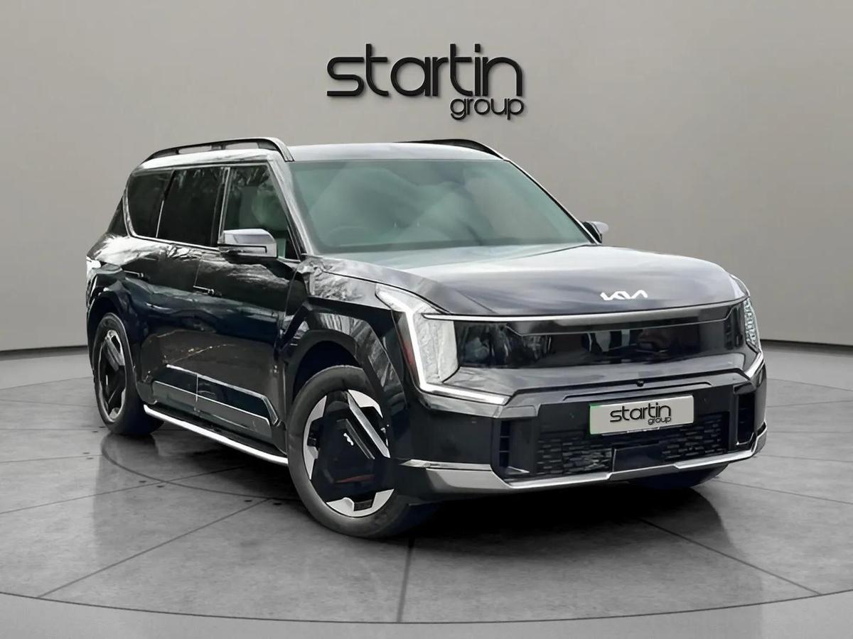 Main listing image - Kia EV9