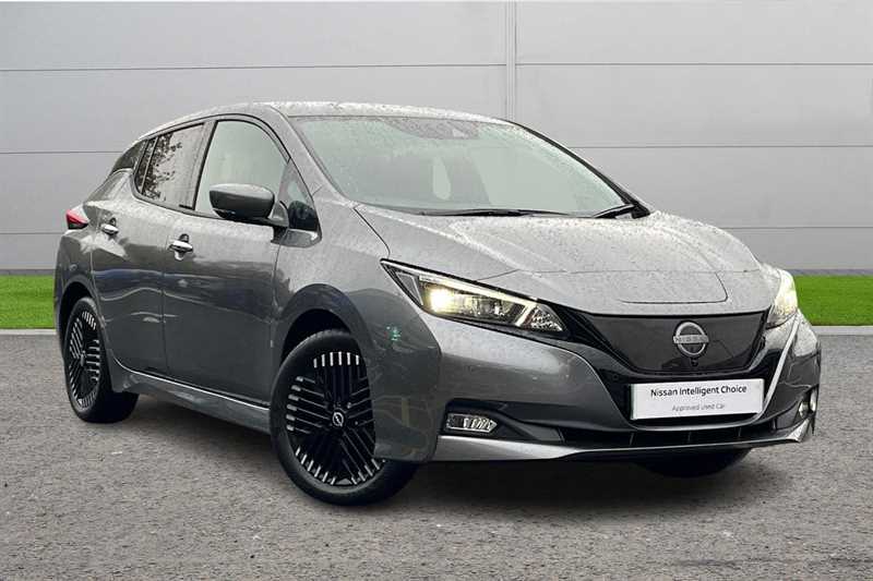 Main listing image - Nissan Leaf