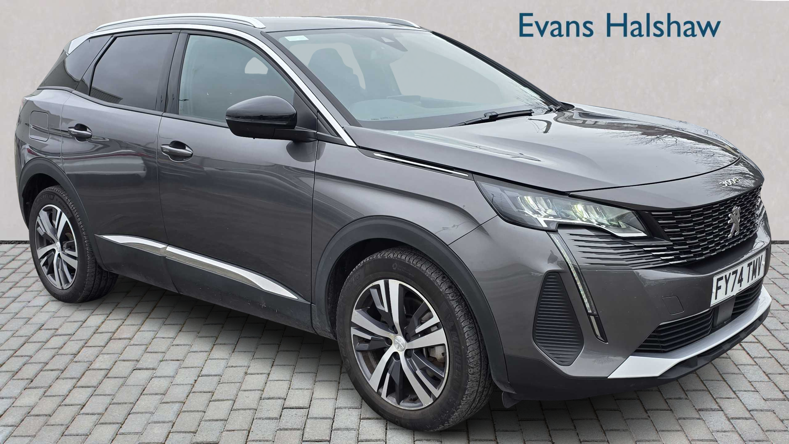 Main listing image - Peugeot 3008
