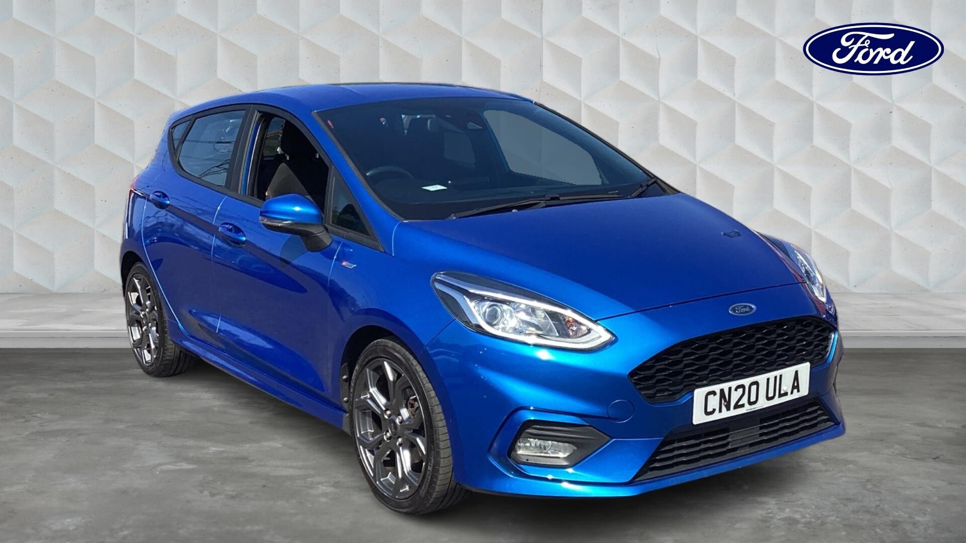 Main listing image - Ford Fiesta