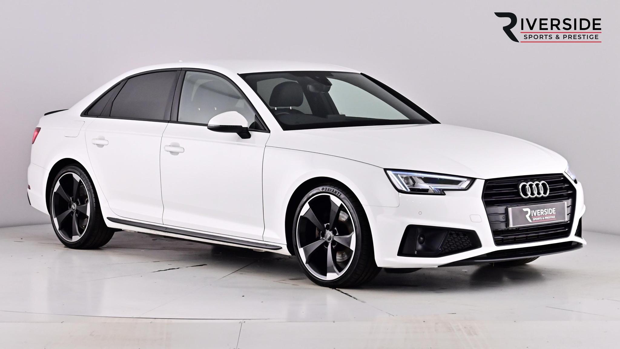 Main listing image - Audi A4