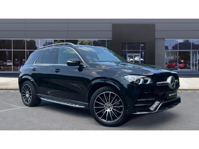 Main listing image - Mercedes-Benz GLE