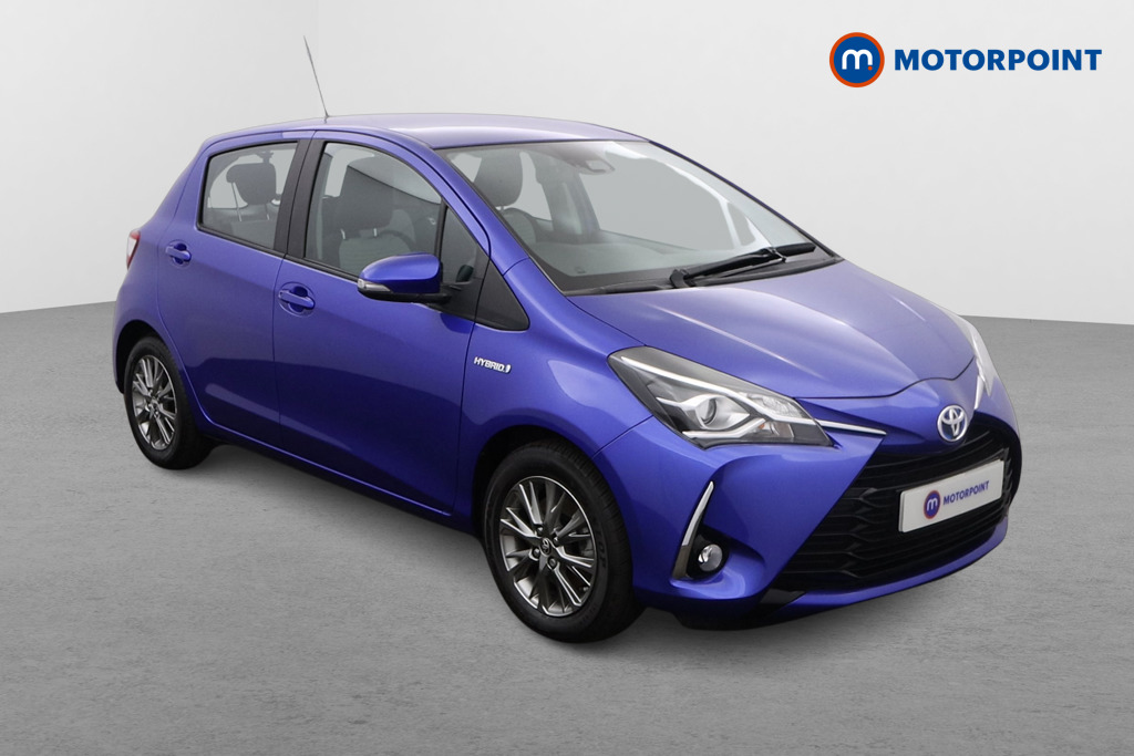 Main listing image - Toyota Yaris