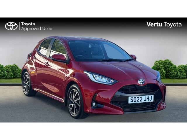 Main listing image - Toyota Yaris