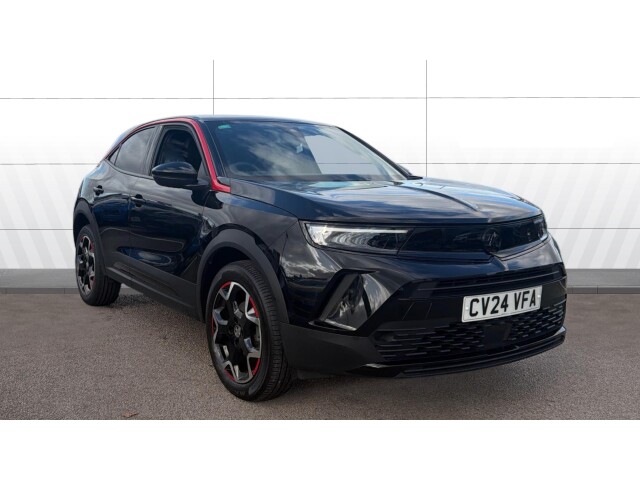 Main listing image - Vauxhall Mokka