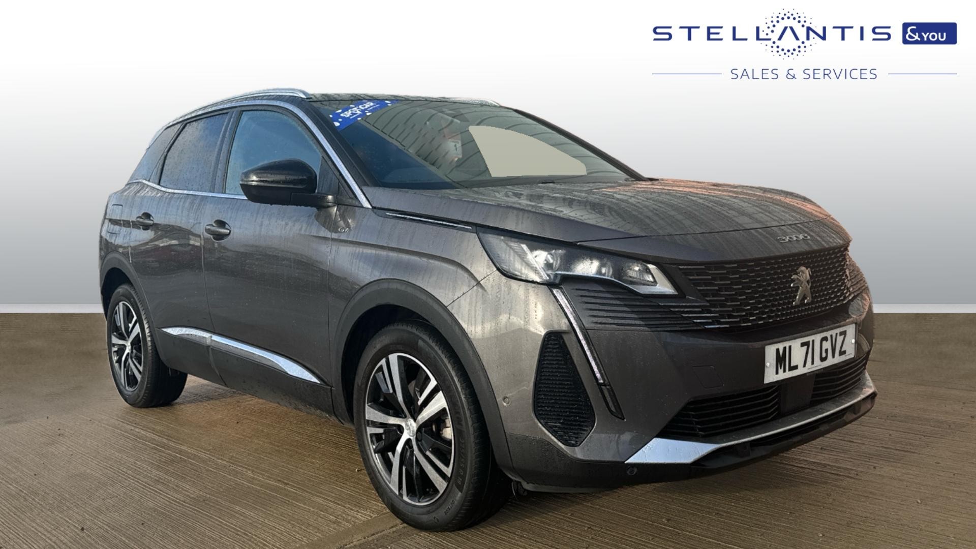 Main listing image - Peugeot 3008