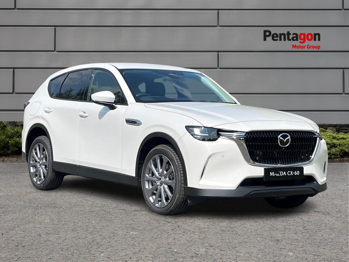 Main listing image - Mazda CX-60