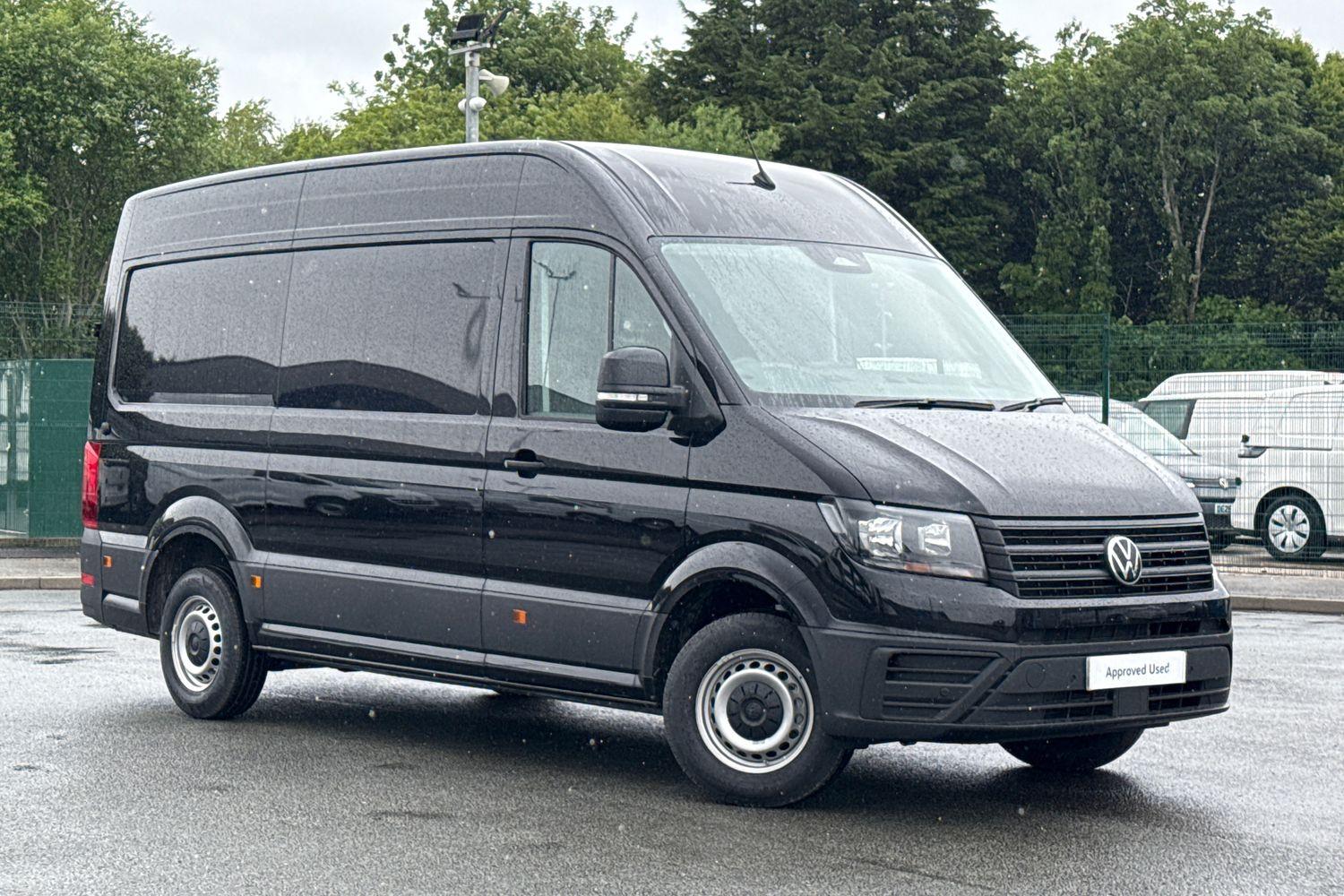 Main listing image - Volkswagen Crafter