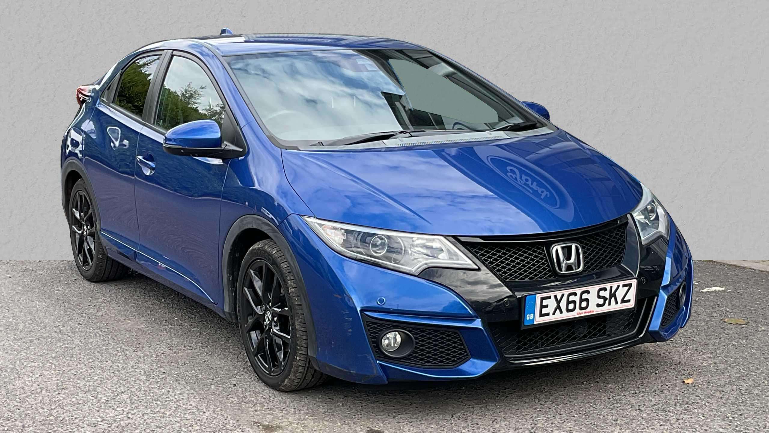 Main listing image - Honda Civic