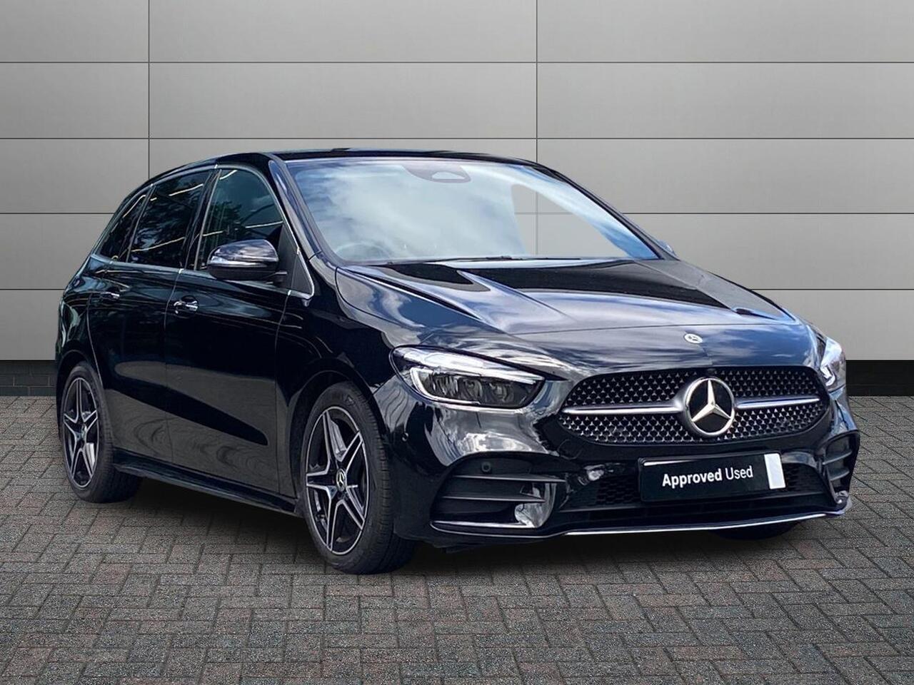 Main listing image - Mercedes-Benz B-Class