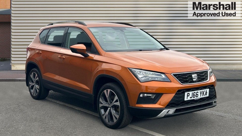 Main listing image - SEAT Ateca