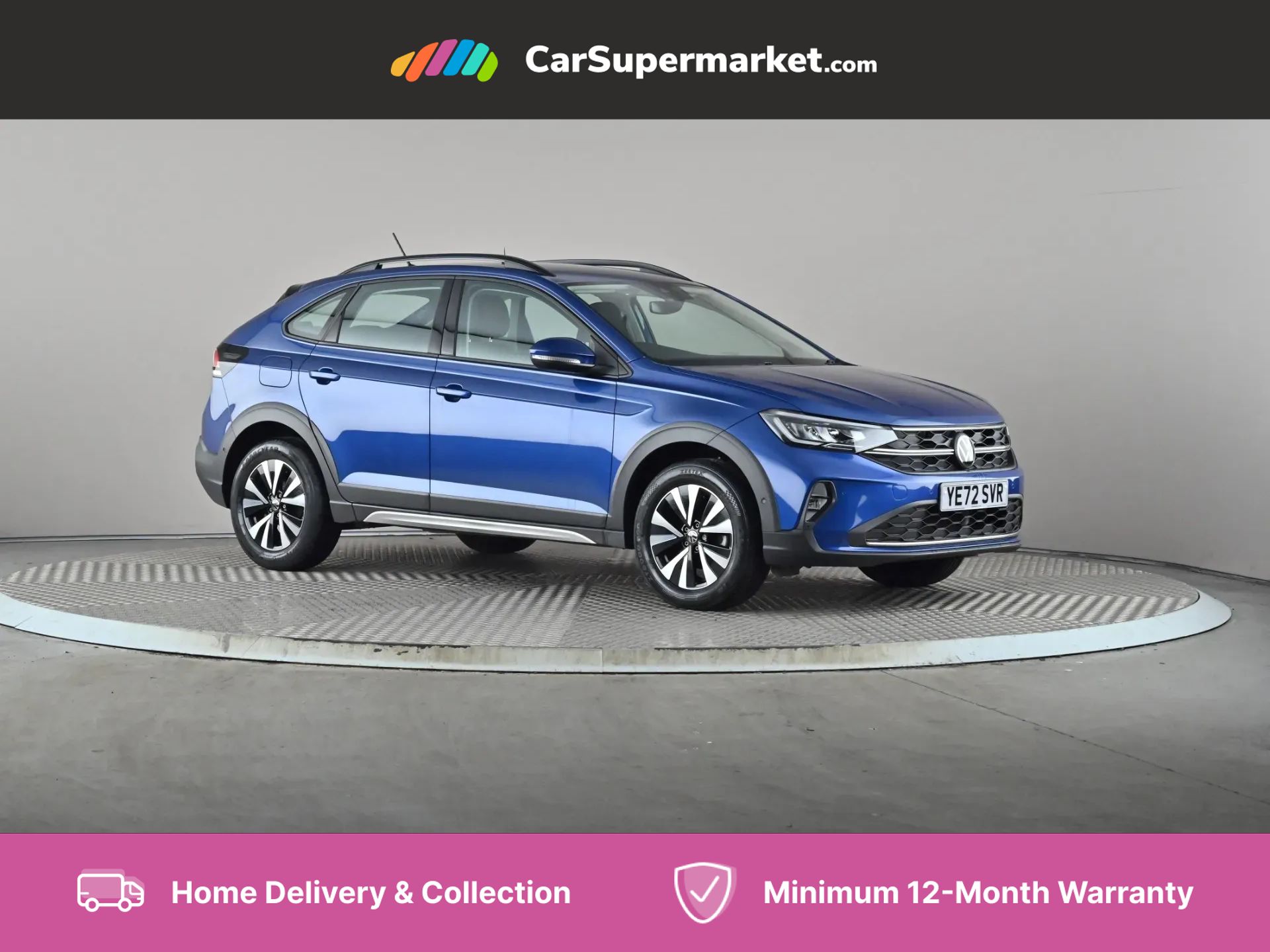 Main listing image - Volkswagen Taigo