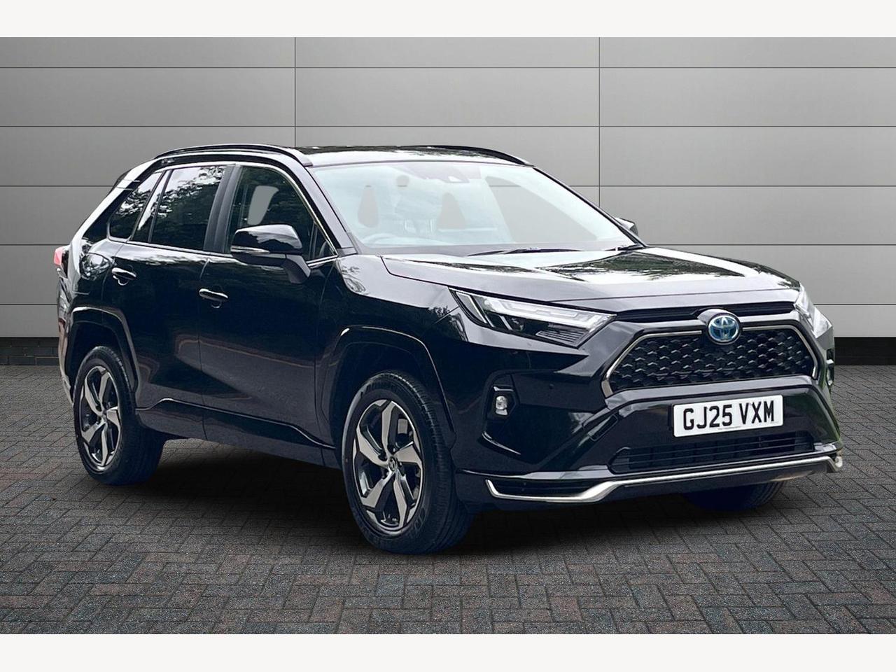Main listing image - Toyota RAV4
