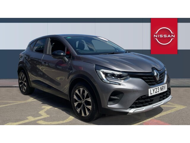Main listing image - Renault Captur