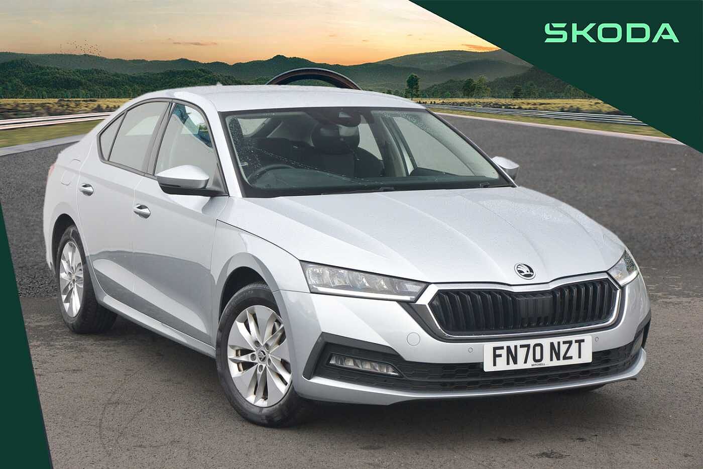 Main listing image - Skoda Octavia