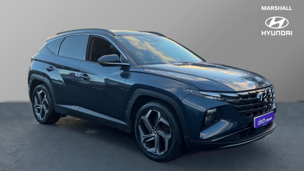 Main listing image - Hyundai Tucson