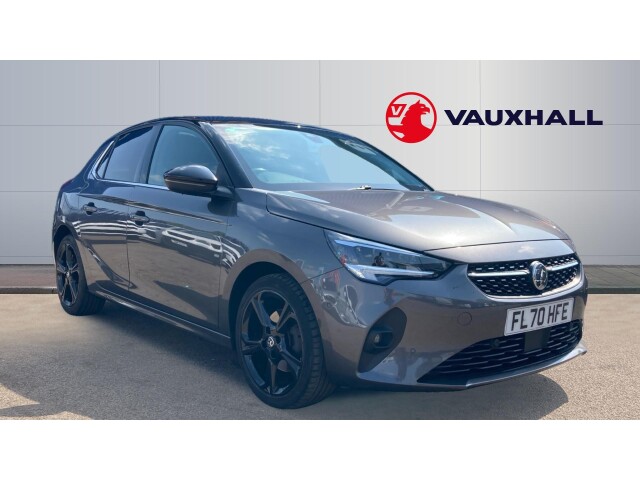 Main listing image - Vauxhall Corsa