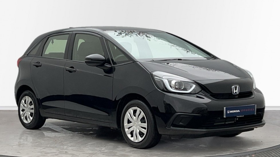 Main listing image - Honda Jazz