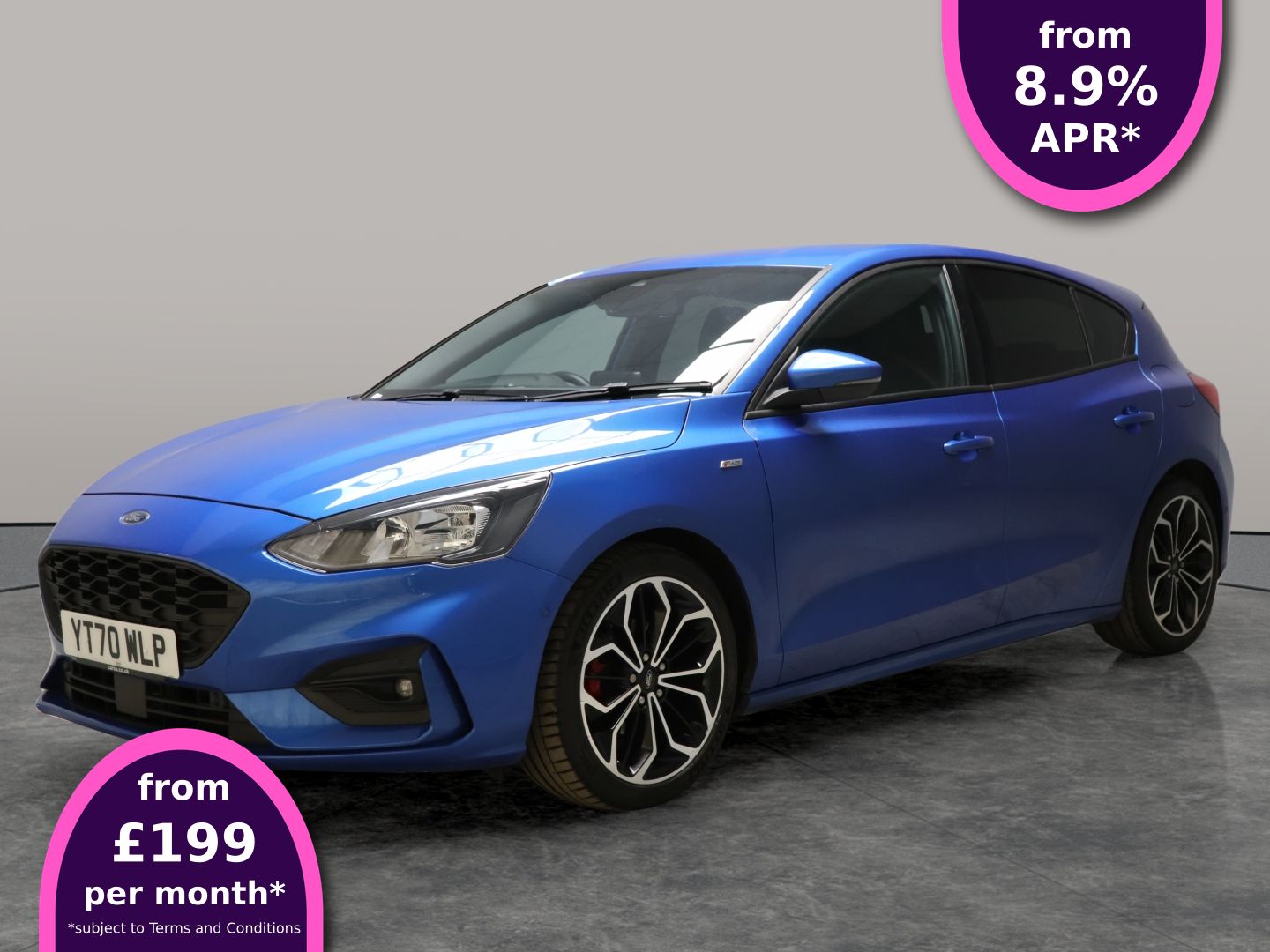 Main listing image - Ford Focus