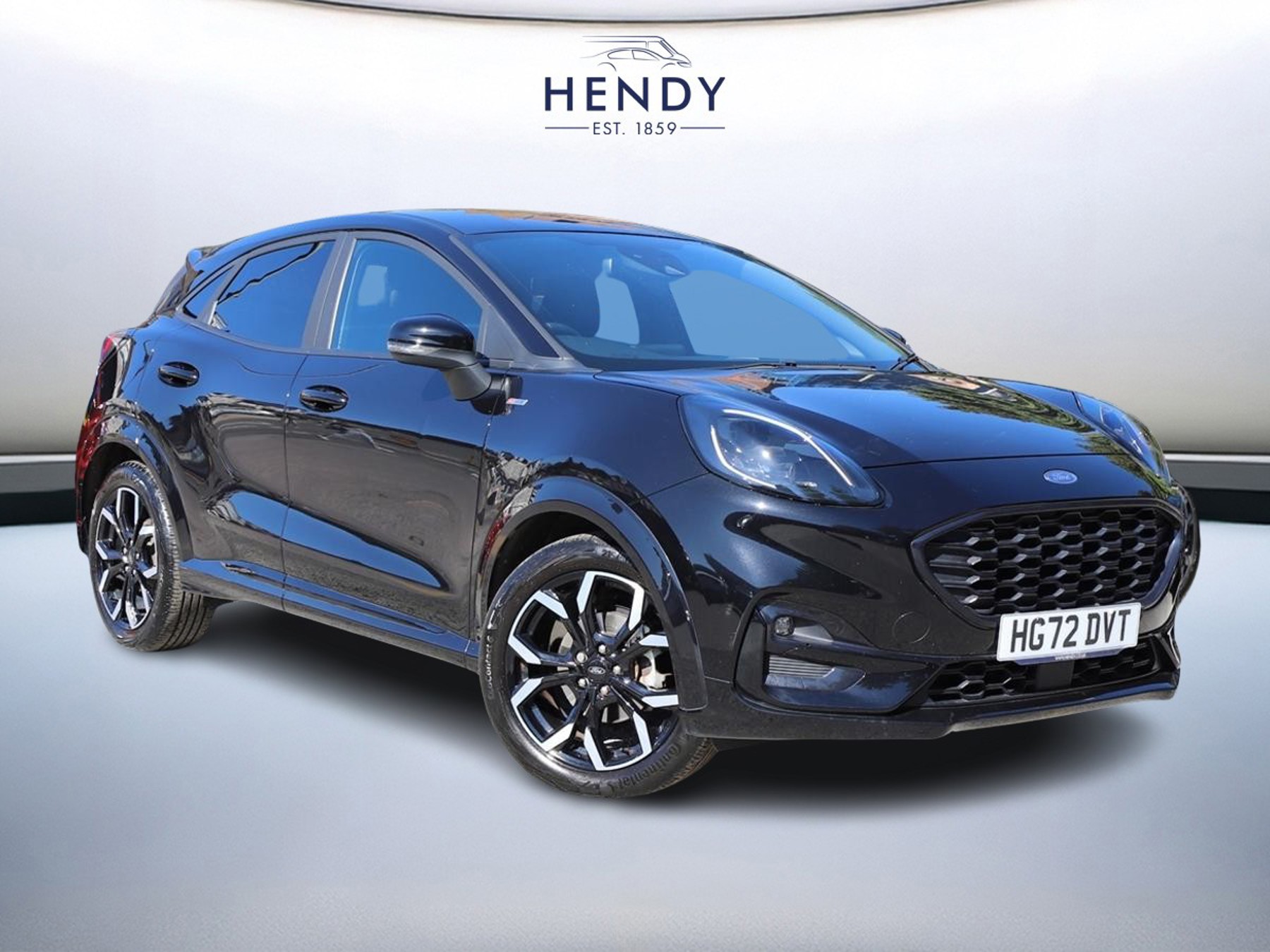 Main listing image - Ford Puma