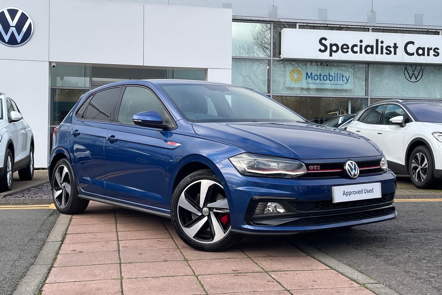 Main listing image - Volkswagen Polo GTI