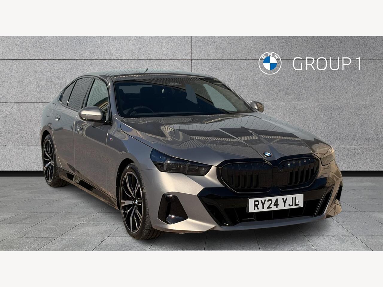 Main listing image - BMW 5 Series