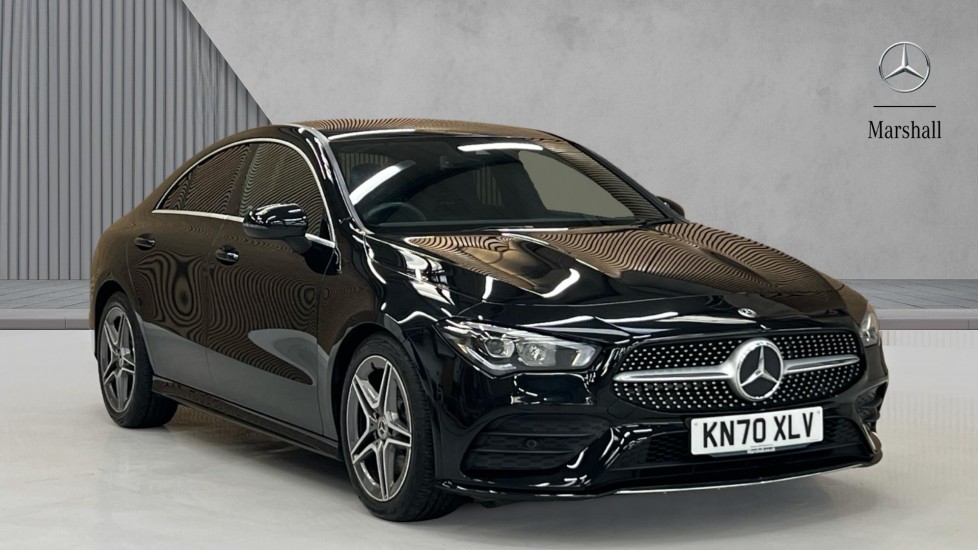 Main listing image - Mercedes-Benz CLA
