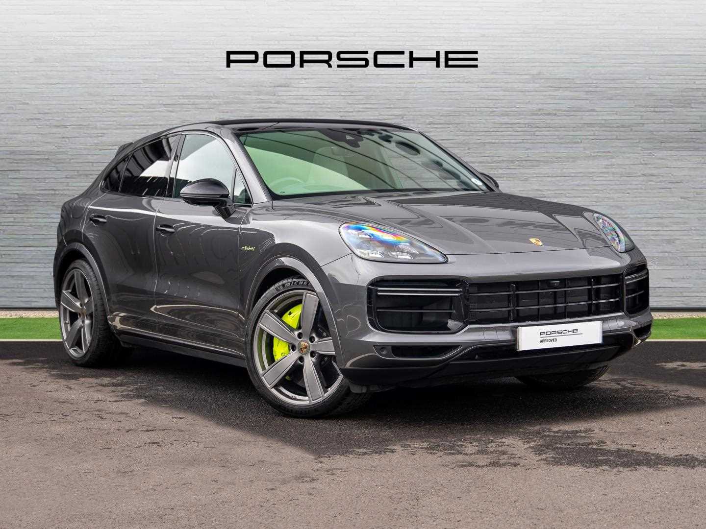 Main listing image - Porsche Cayenne