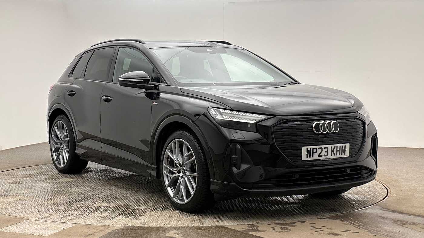Main listing image - Audi Q4