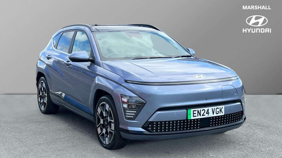 Main listing image - Hyundai Kona Electric