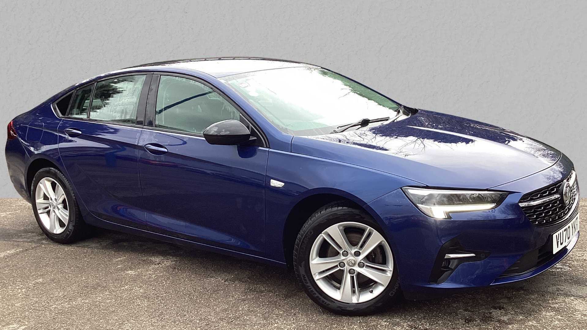 Main listing image - Vauxhall Insignia