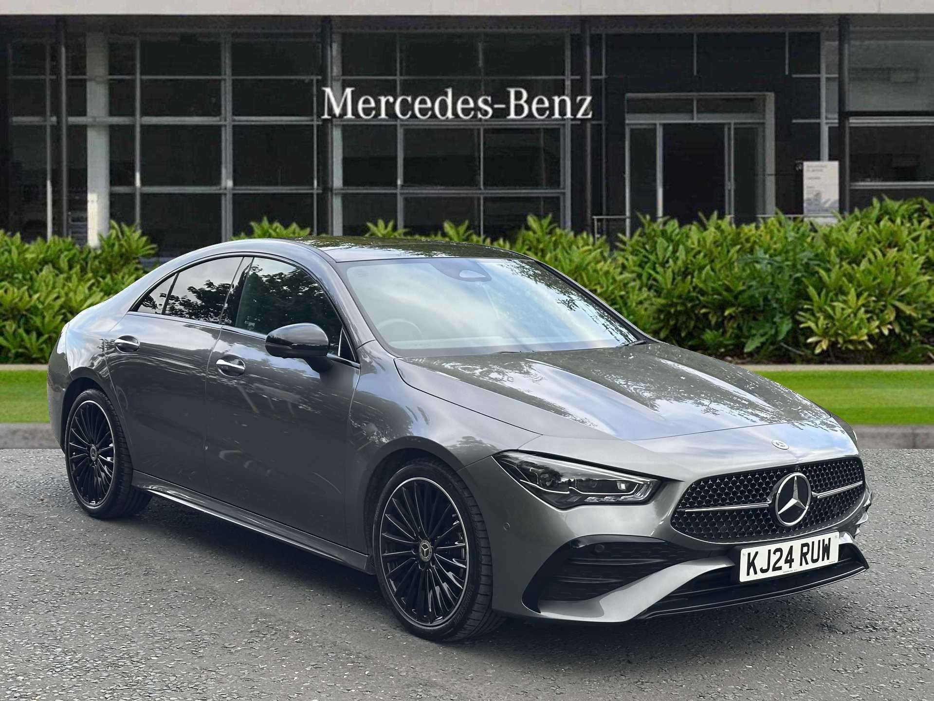 Main listing image - Mercedes-Benz CLA