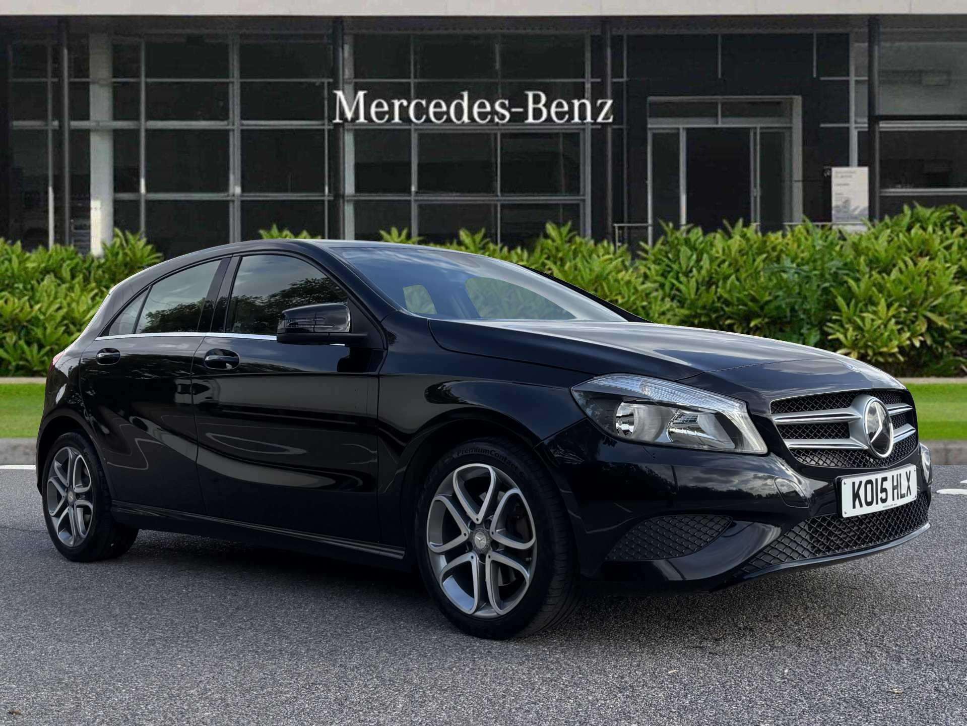 Main listing image - Mercedes-Benz A-Class