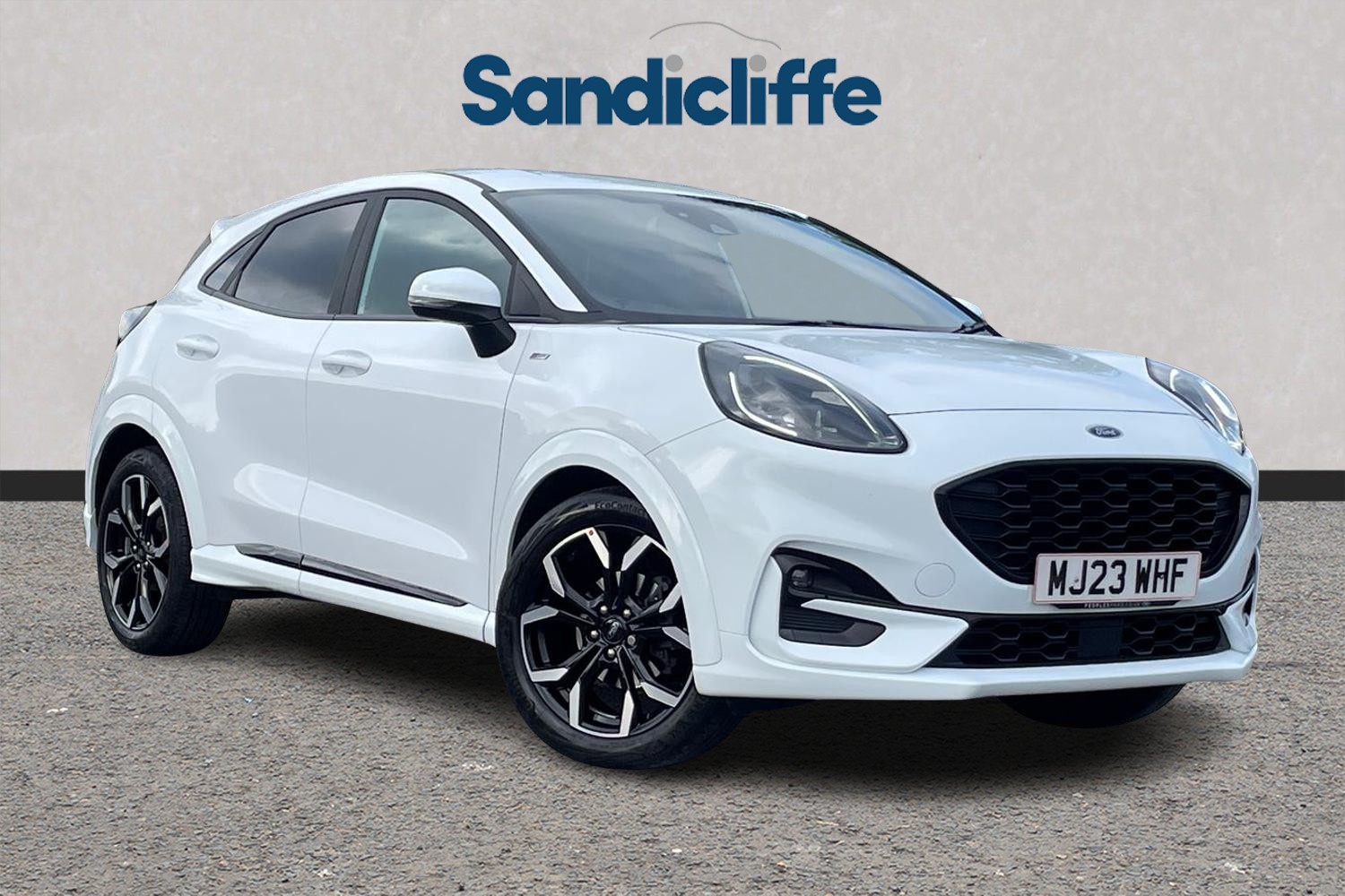 Main listing image - Ford Puma