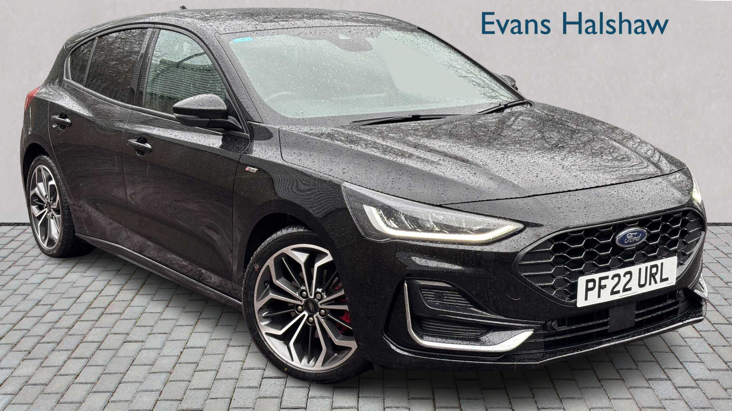 Main listing image - Ford Focus