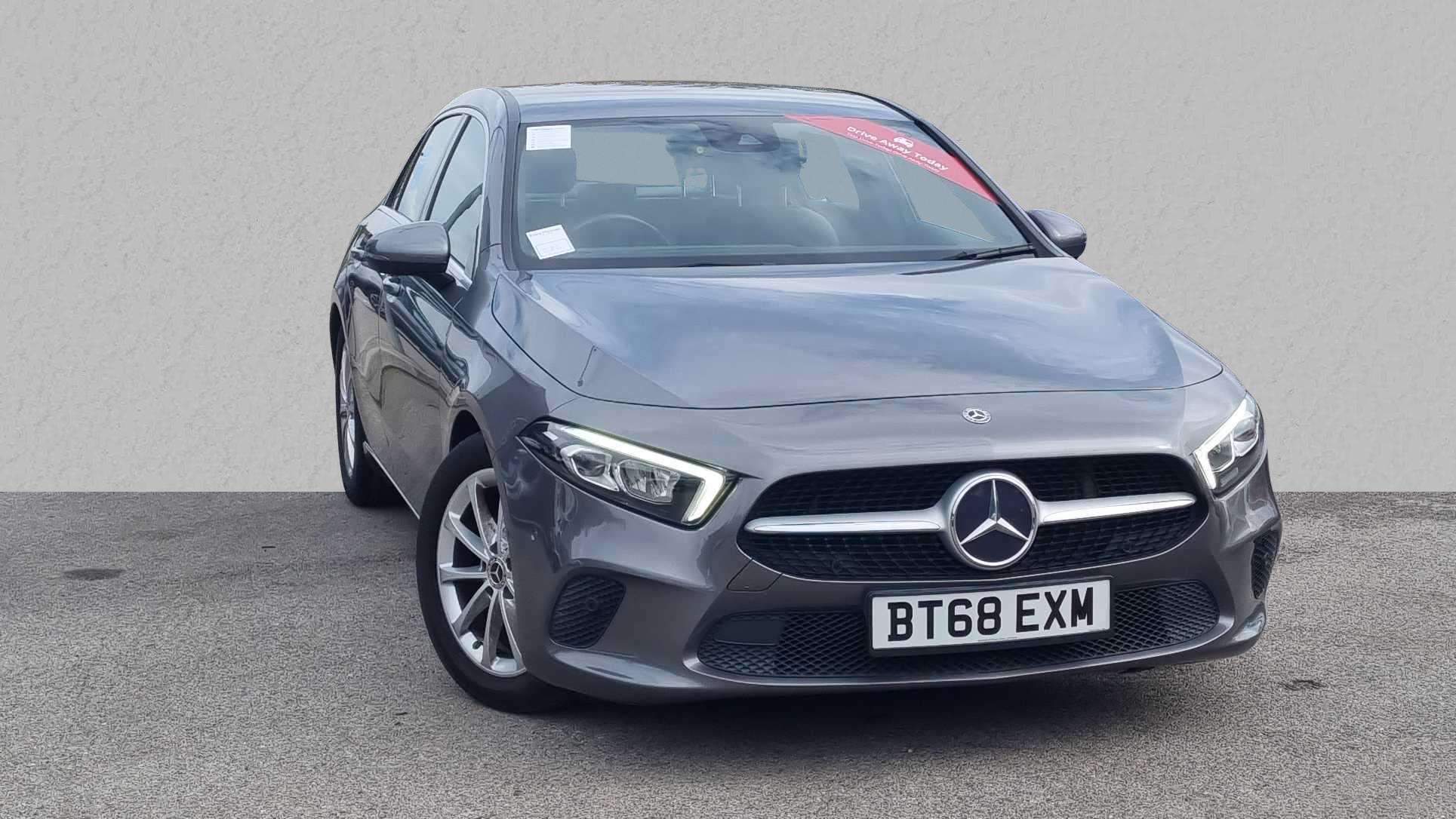 Main listing image - Mercedes-Benz A-Class