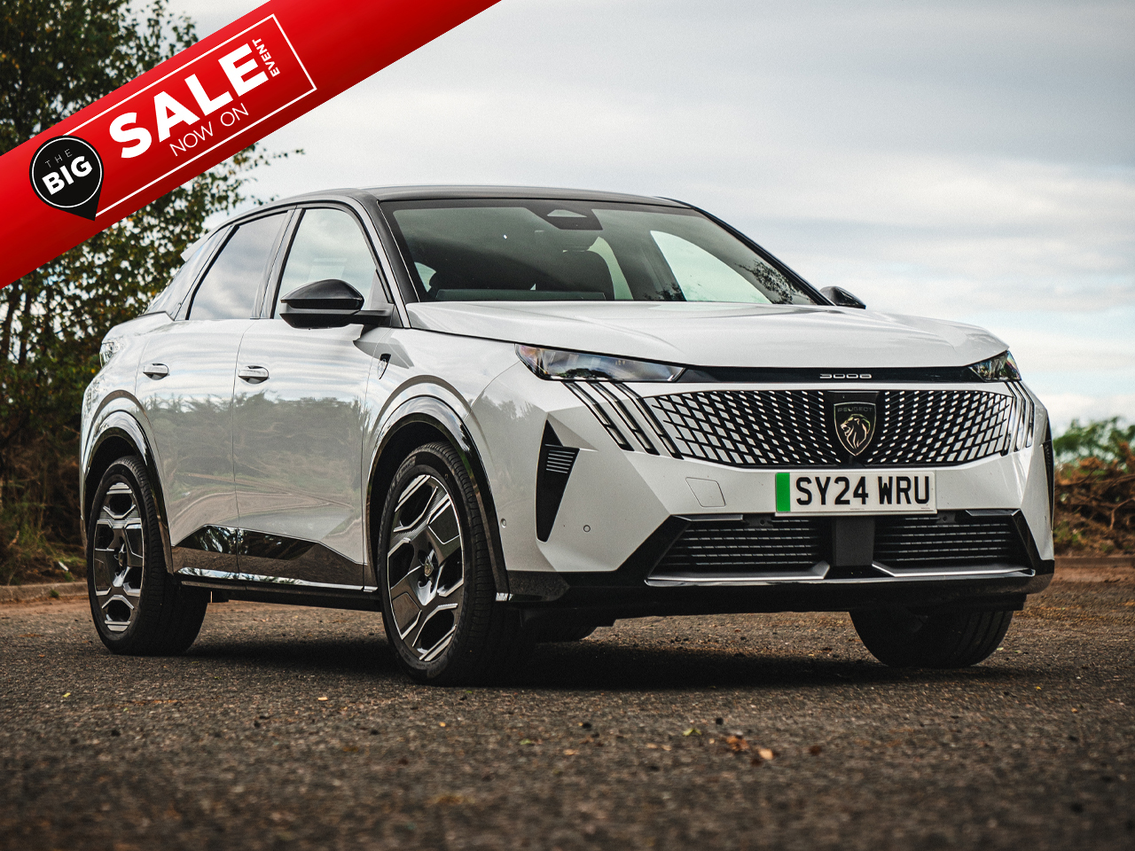 Main listing image - Peugeot 3008